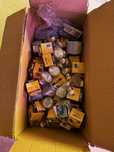 BOX paleta Karton żarówek halogenowych GU10 GX5.3