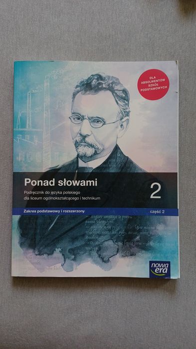 ponad slowami 2 część 2 zakres podstawowy I rozszerzony