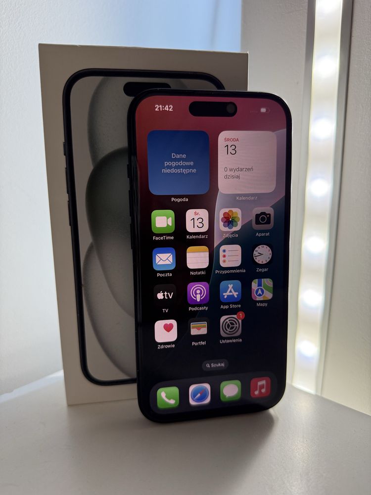 iPhone 15 512GB Polecam