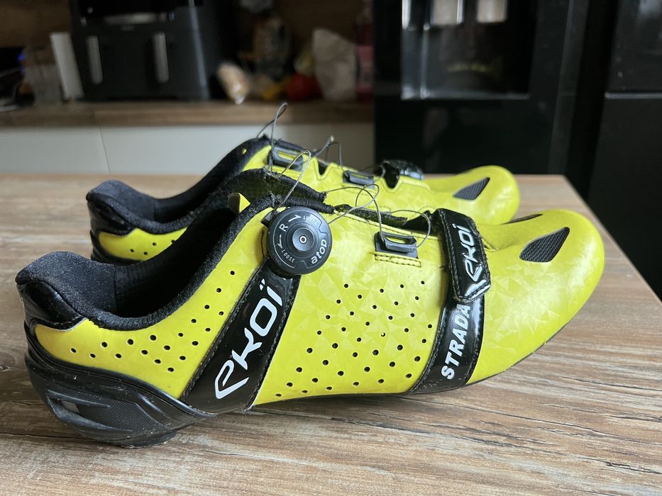 Ekoi Strada 45 kolarskie + bloki