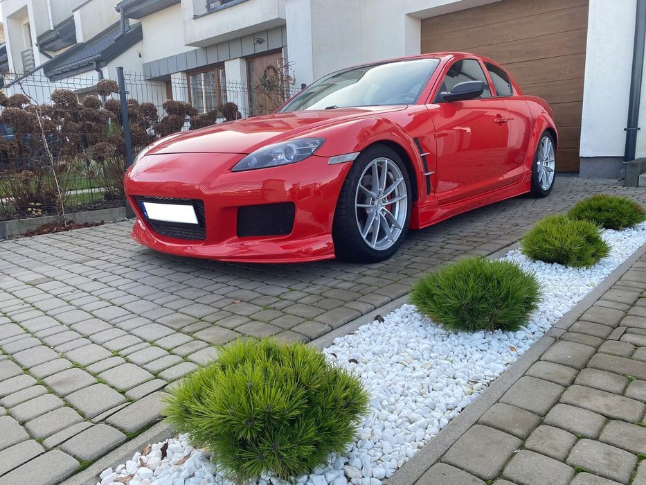 Mazda RX-8 Swap 1.8T Stan Bardzo dobry