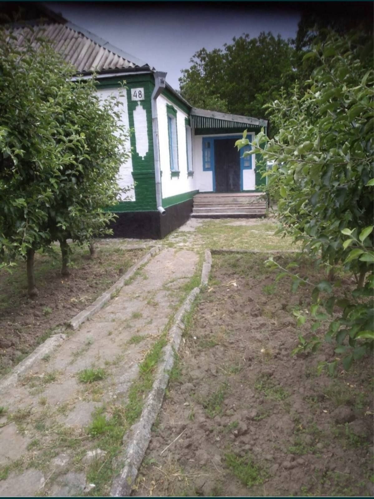 Продам дім с.Козацьке