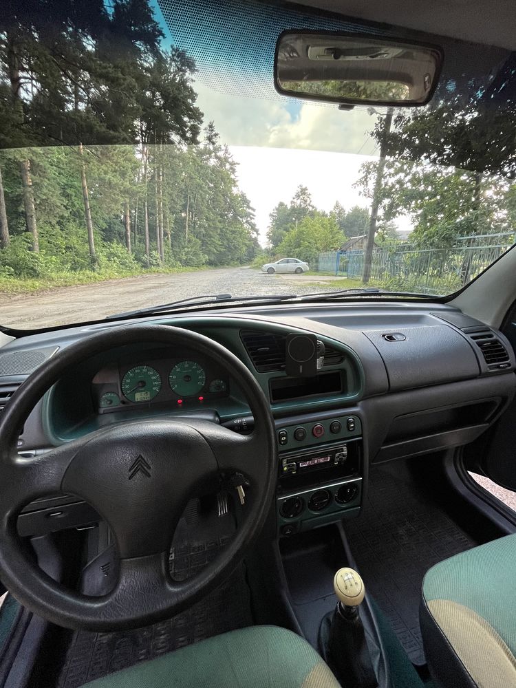 Citroen Berlingo 2001 Multispace