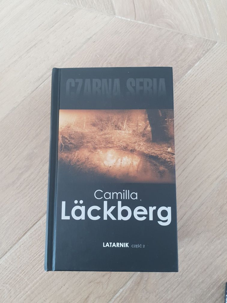 Latarnik. Część 1 i 2 Camilla Läckberg