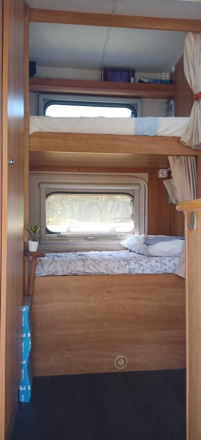 Autocaravana Ford Transit 7 Lugares