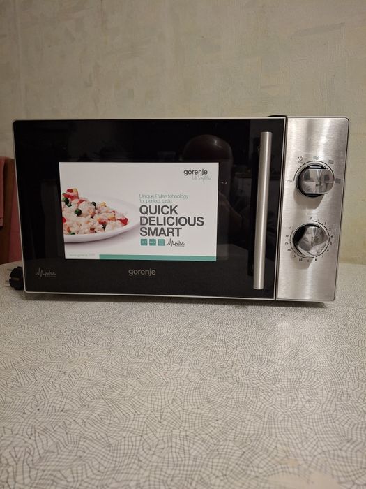 Микроволновка ,Gorenie mod. MMO 20 MEII.