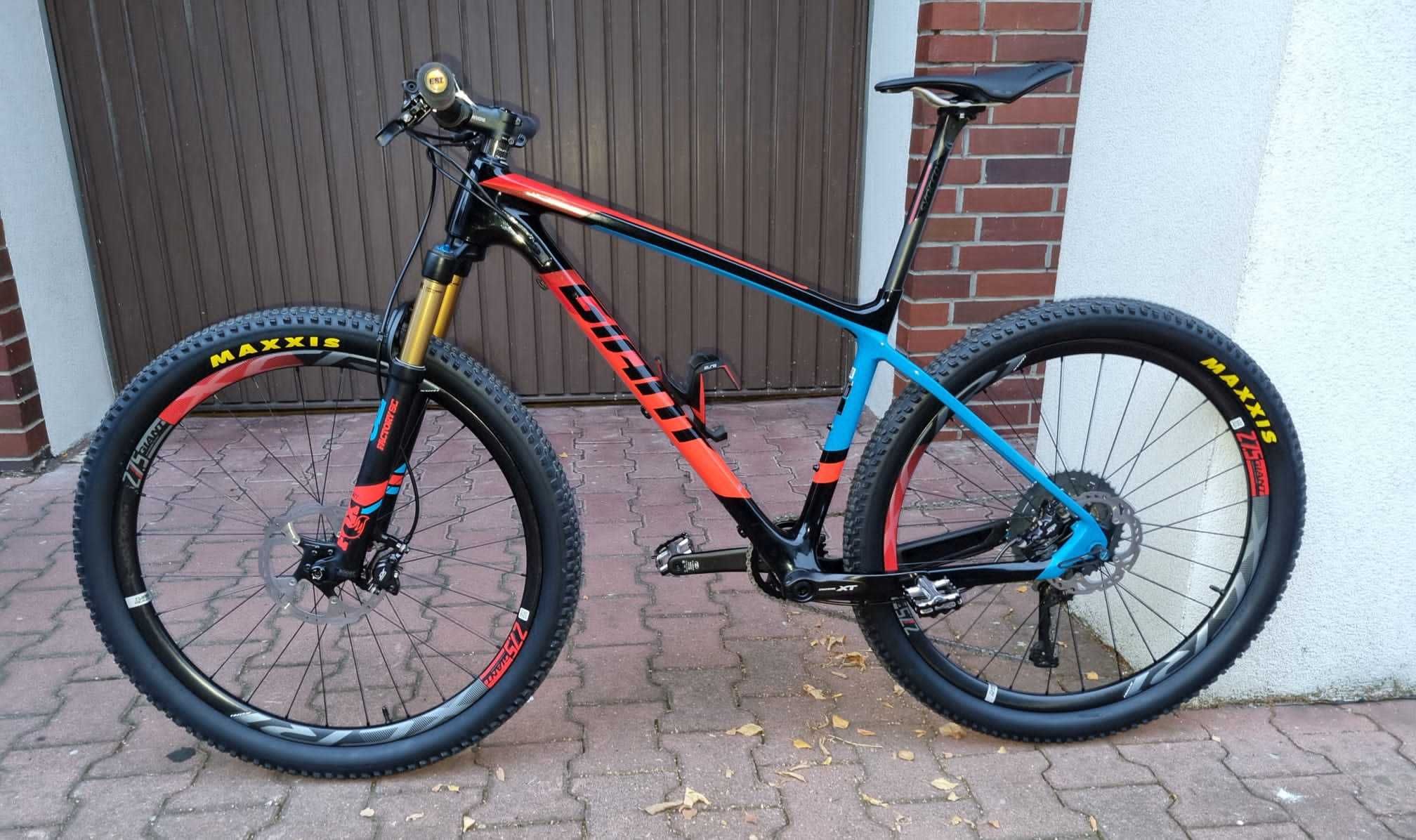 Giant XTC Advanced carbon