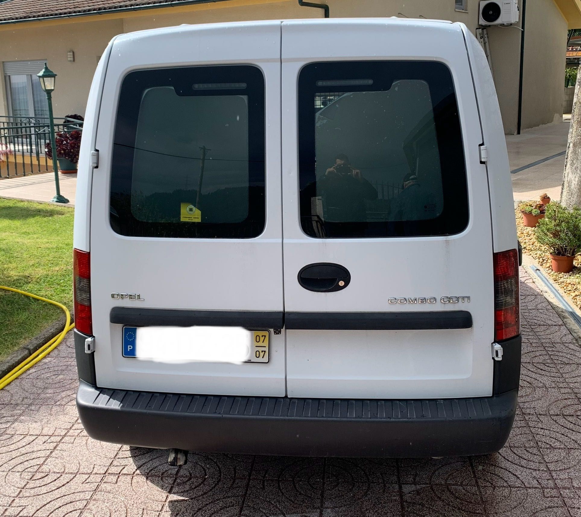 Opel combo 1.3 cdti