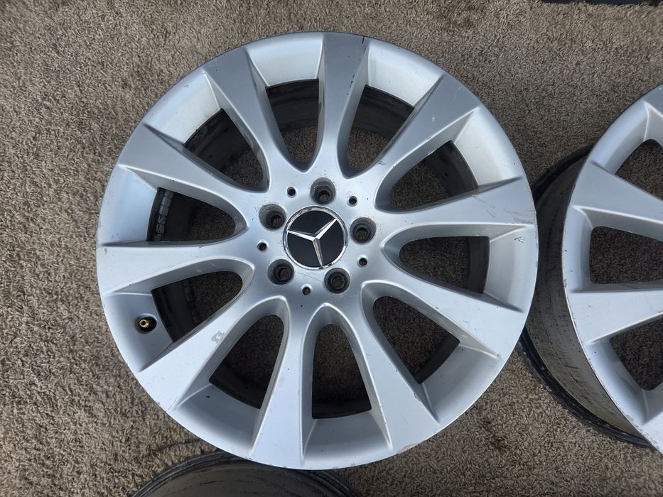 Диски 18 5 112 Mercedes ML 166