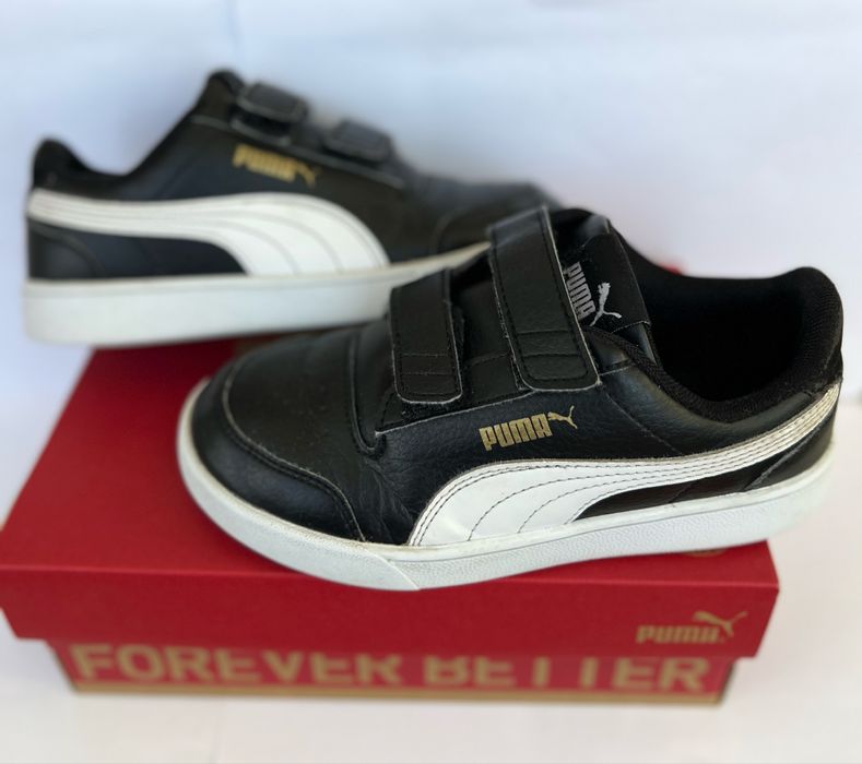 Кросівки кеди Puma ОРІГІНАЛ 32 розмір