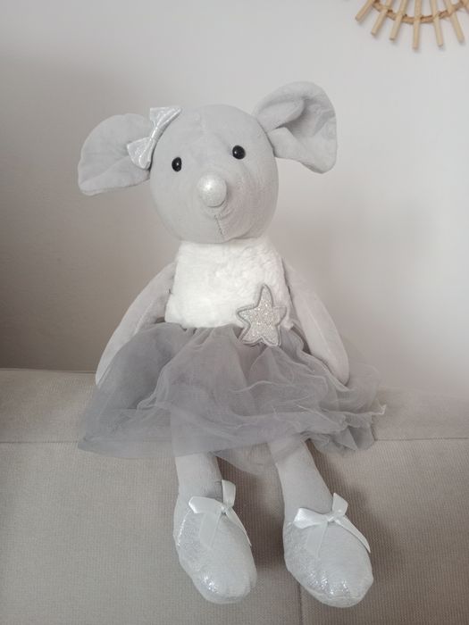 Maskotka myszka ok48cm