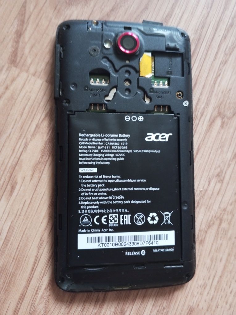 Telefon ACER Z 160