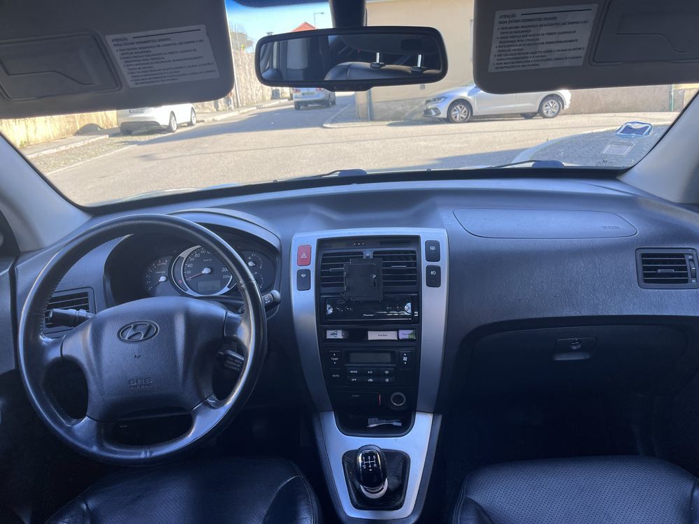 Hyundai Tucson 2.0 Crdi 2006