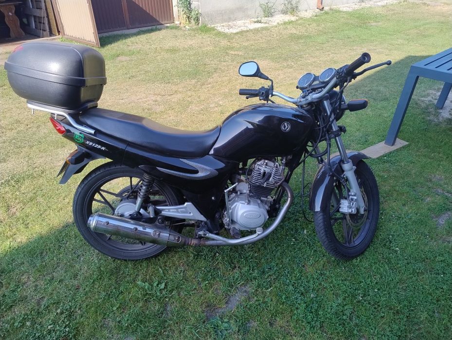 Sprzedam motor marki Sym