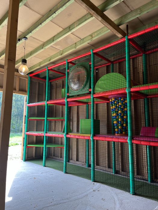 • Plac Zabaw • Kulkownia Małpi Gaj • ATEST