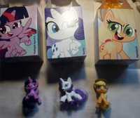 Фігурки MLP My little pony з Макдональдз