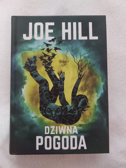 Dziwna pogoda - Joe Hill