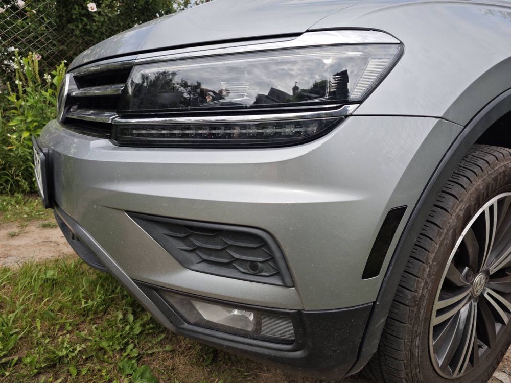 Фара Full Led на Тігуан Tiguan Allspace 2017 2018 2019 2020 2021