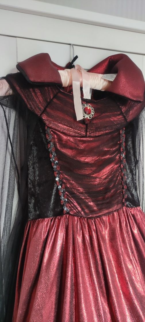 Suknia balowa karnawałowa strój księżniczki