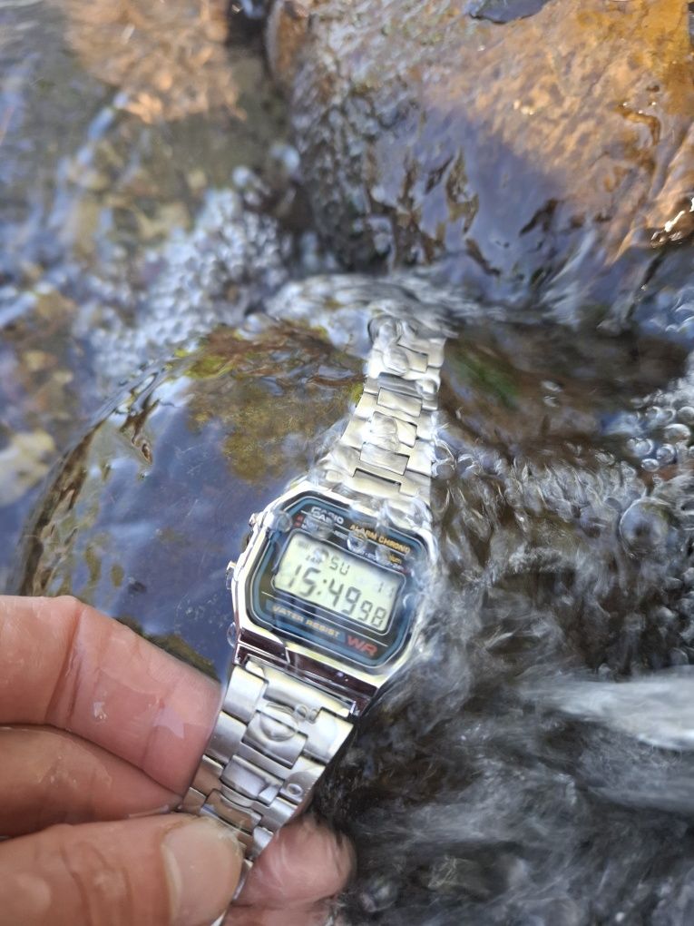 Zegarek Casio A158W