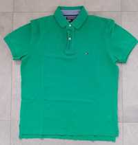 Tommy Hilfiger koszulka polo M