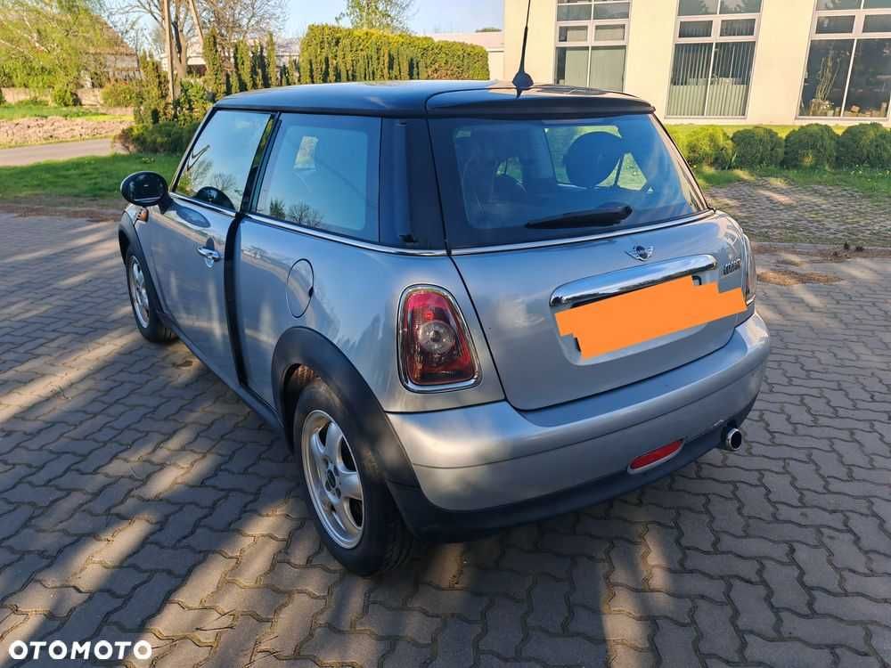 Mini R56 promocja, niski przebieg, super stan