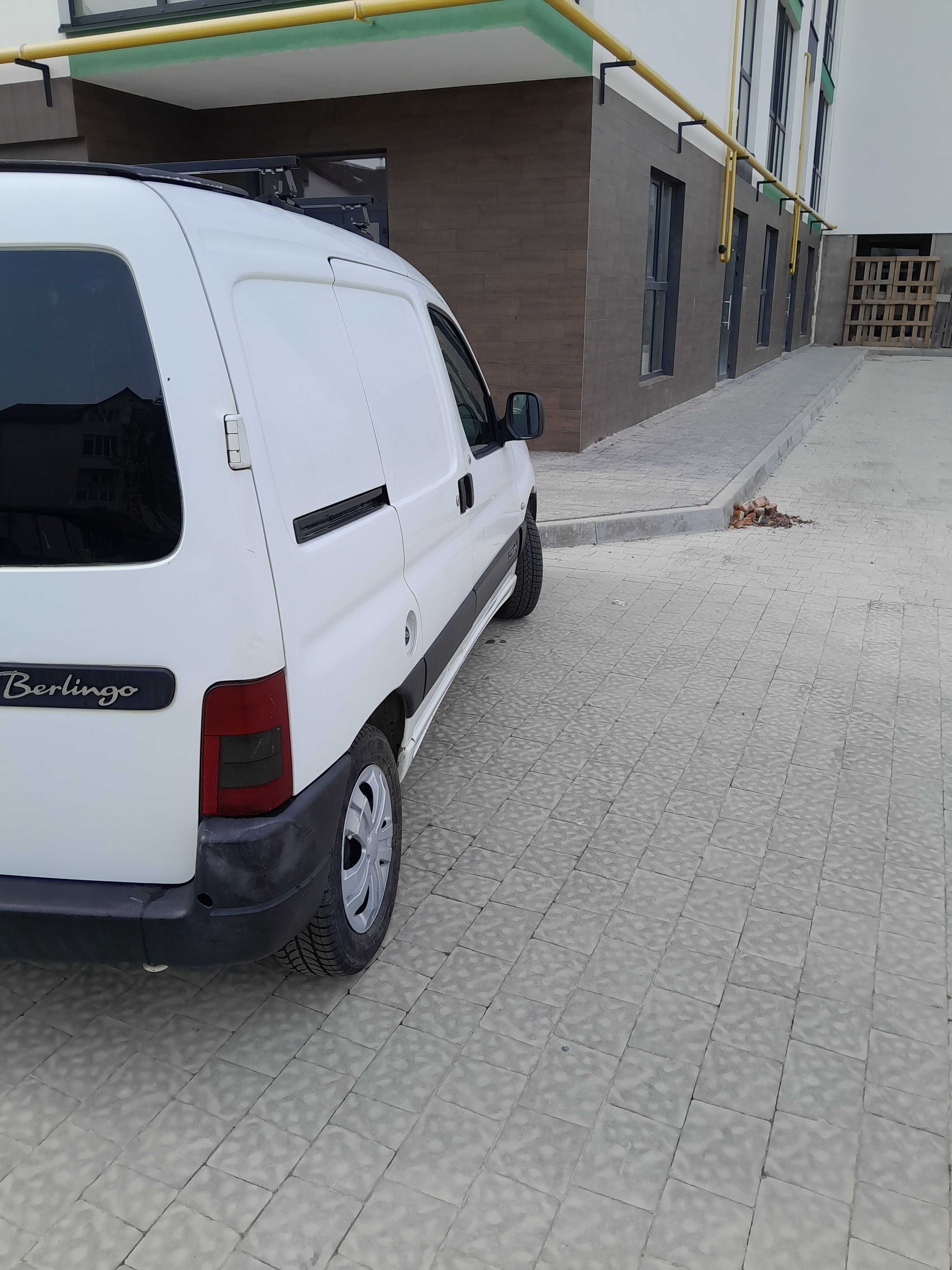 Citroën Berlingo