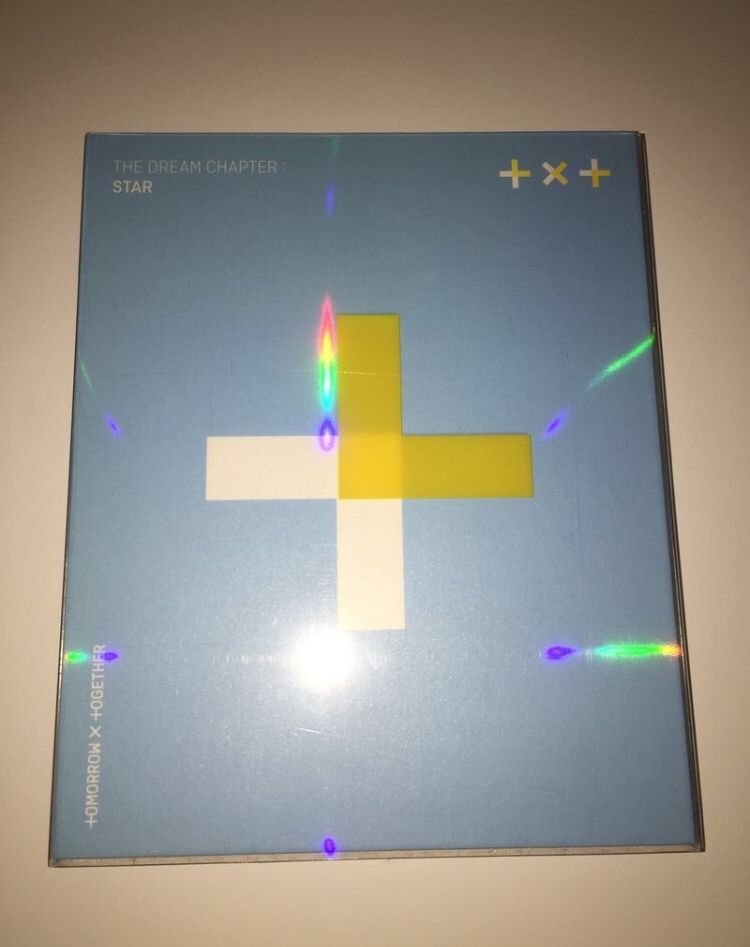 TXT The dream chapter: star album