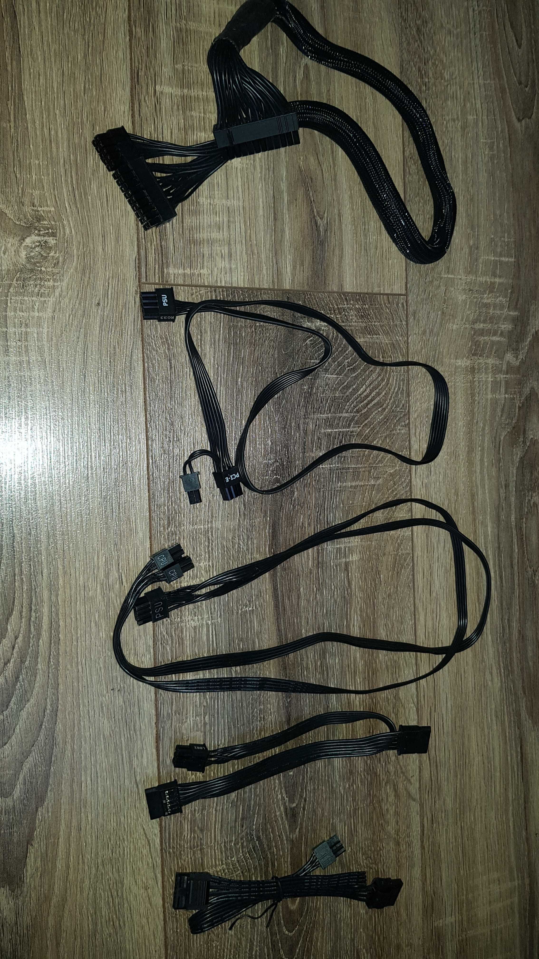 Блок живлення Seasonic Prime Titanium 850W