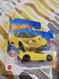 Hot wheels resorak Autko 94 Bugatti Eb110 SS