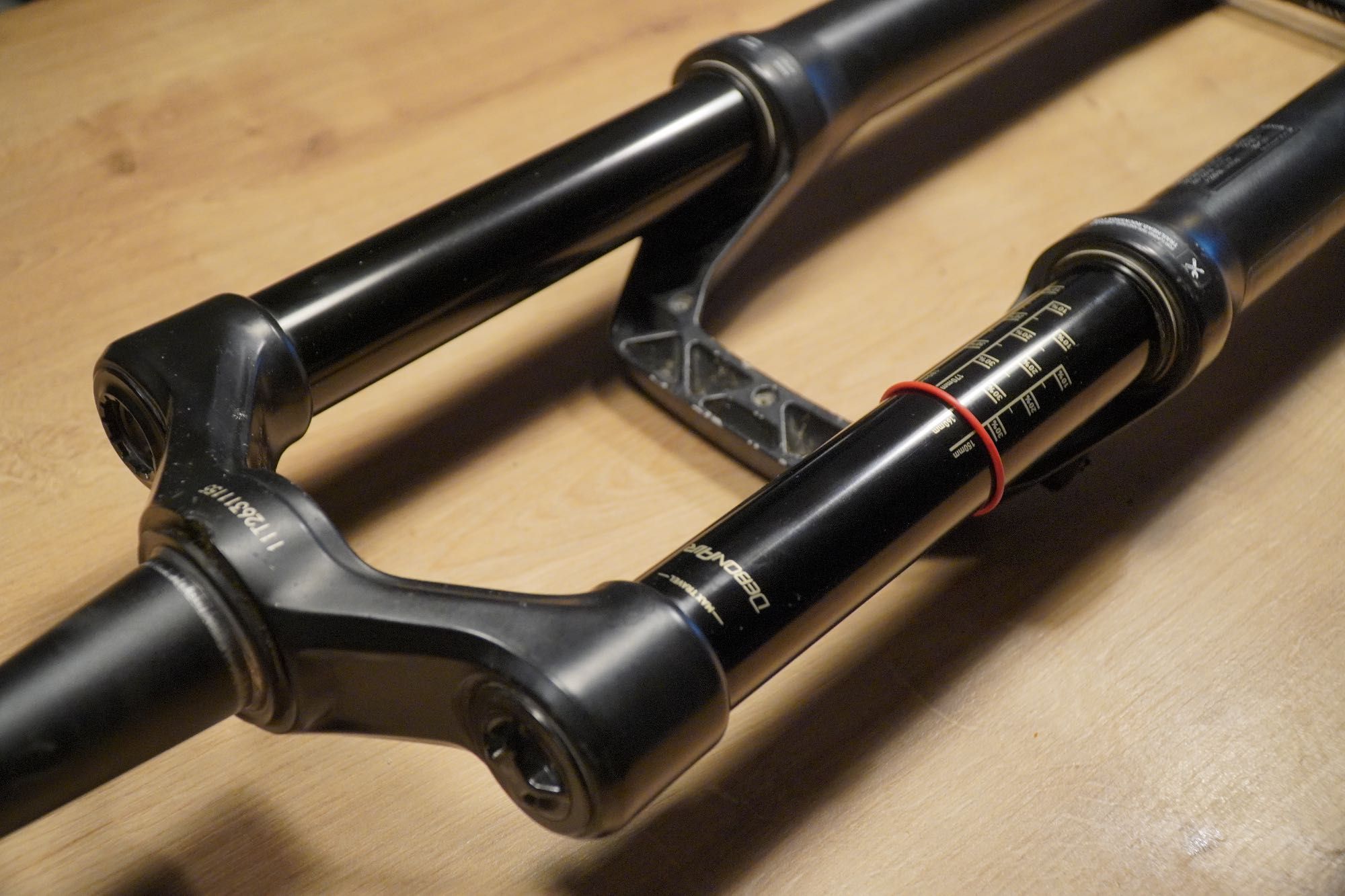 Amortyzator 180mm Rock Shox Domain R Enduro / DH E-MTB