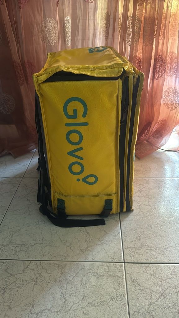 Bag estafeta glovo