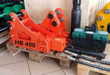 Młot Hydrauliczny NOWY, do Minikoparki, Mini Koparki 0.8-2.5T