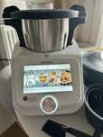 Lidlomix Monsieur Cuisine Smart z kompletem akcesoriów