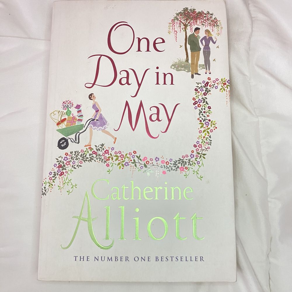 One day in May - Chaterine Alliott