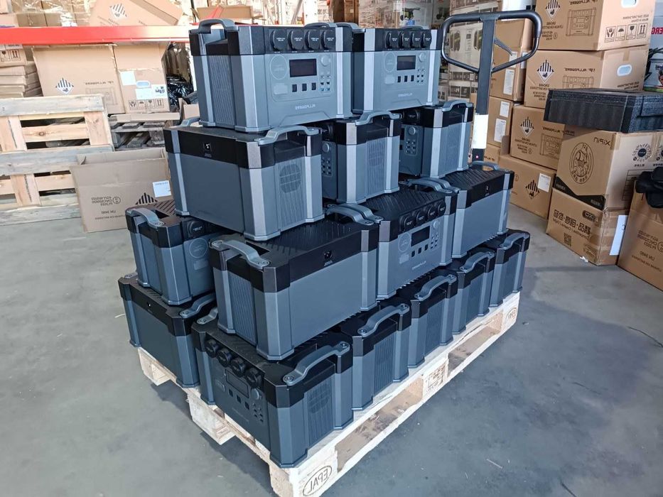 БУДЬ який! ремонт станцій Allpowers, ГАРАНТІЯ на виконану роботу