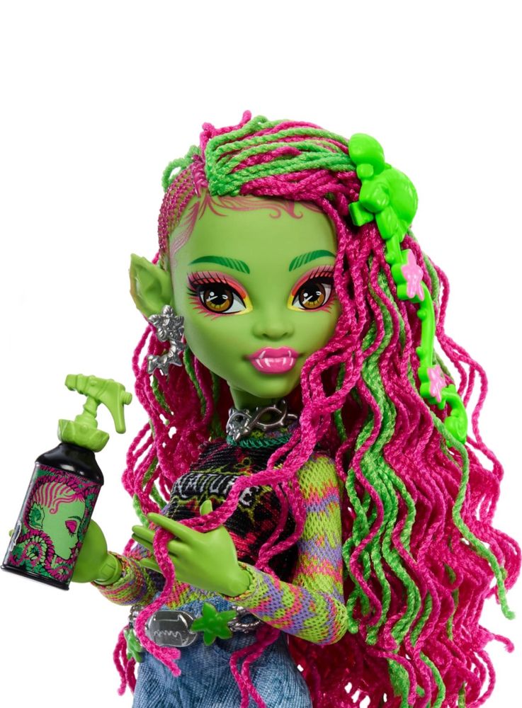 Monster High Venus McFlytrap Венера