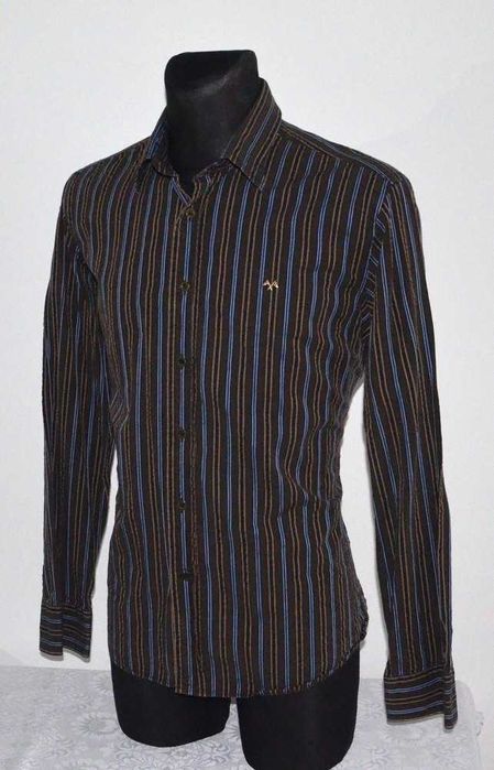 Burberry Thomas koszula w paski _ M / L