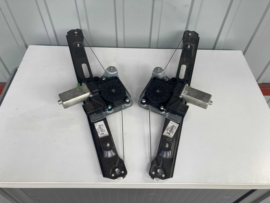 BMW E87 mechanizm silniczek szyby tylnej lewej prawej tył lewy prawy