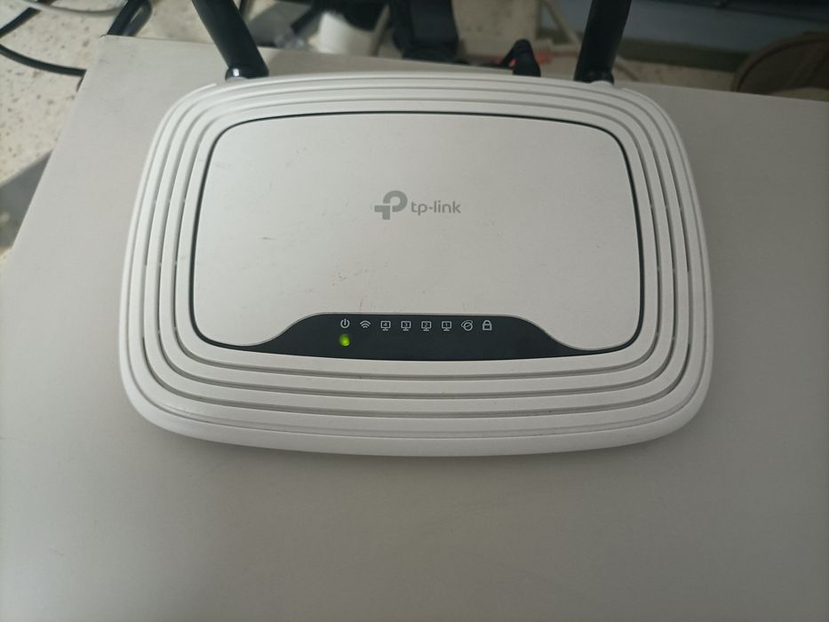 Router TP-Link TL-WR841N 300Mbps