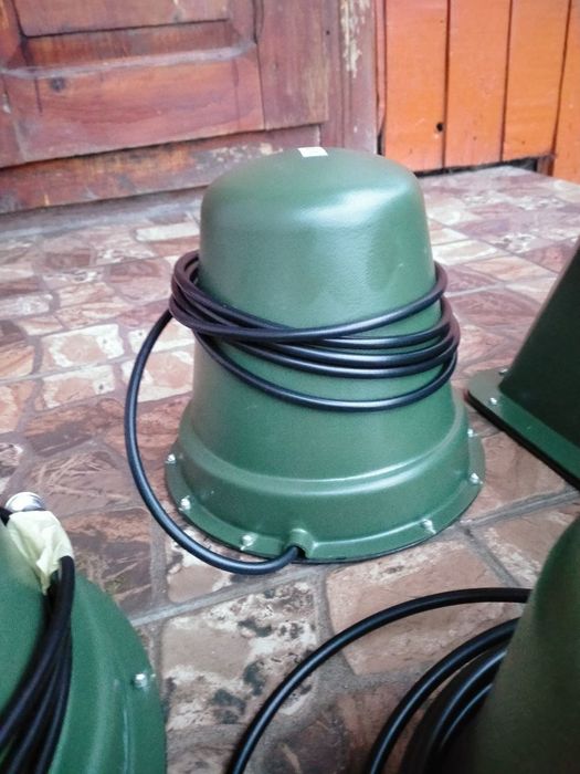 Антена квадрофілярна і для реб 290-400, 390-700, 650-850, 800-1200 мгц