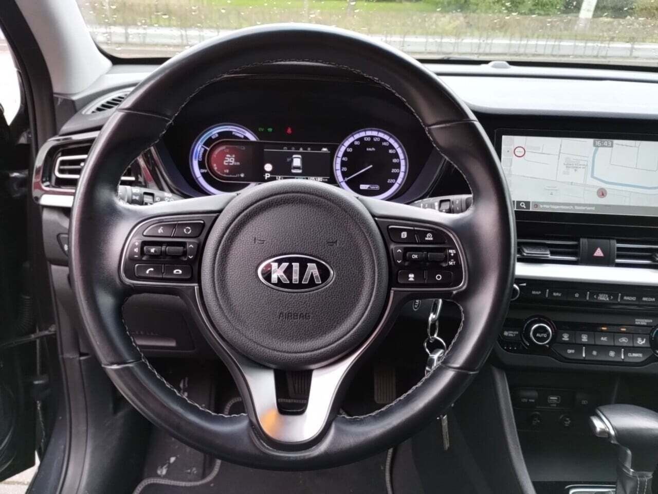 Kia Niro 2019р.ExecutiveLine - Hybrid