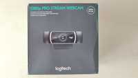 Веб-камера Logitech c920 1080p pro stream webcam нова запакована