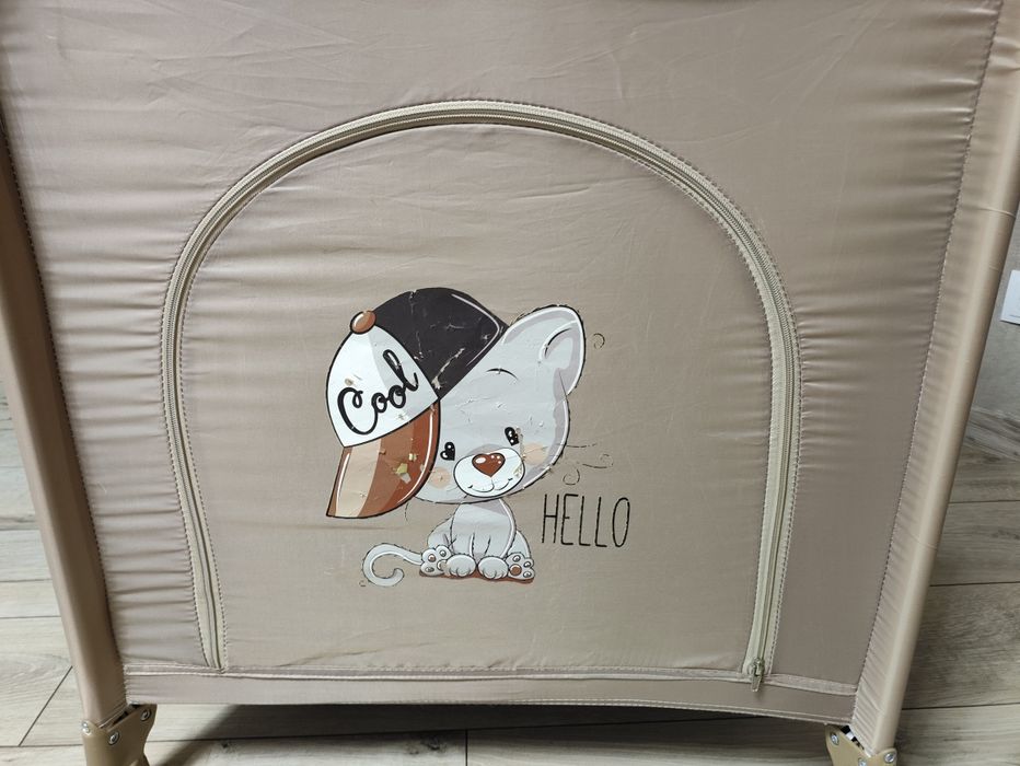 Манеж-ліжко складне Lorelli SAN REMO