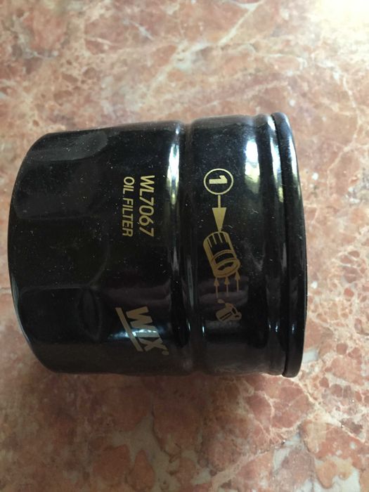 Мастильний фільтр  для автомобіля