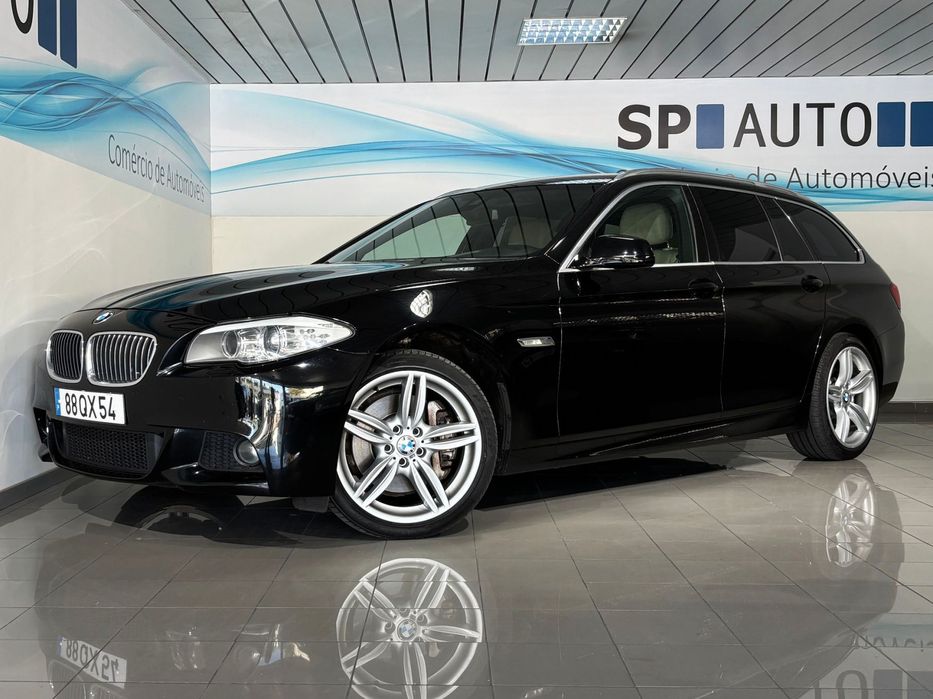 BMW 525 d Pack M Auto