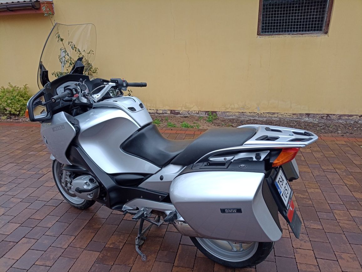 BMW R1200 RT, ABS 2008 r.