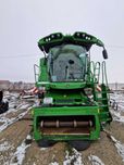 Johan Deere T660 Rok 2022R