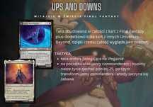 Magic the Gathering Commander | Final Fantasy, Cecil lifegain lifeloss