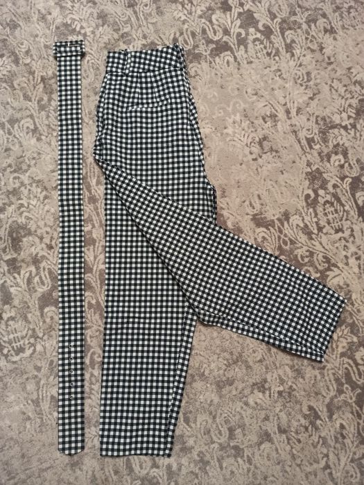 Брюки літні розмір L Zara